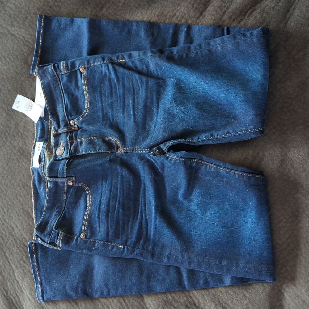 ✨SALE✨ Loft Dark Wash Jeans